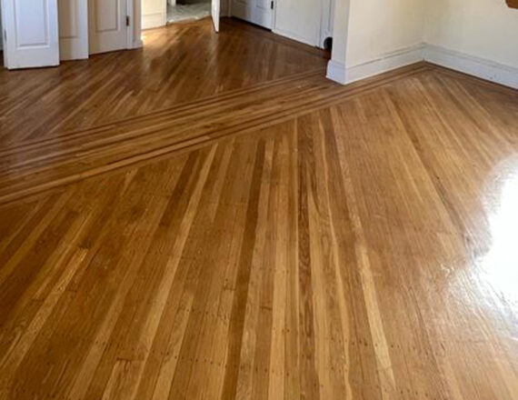Wood Floor Restoration II